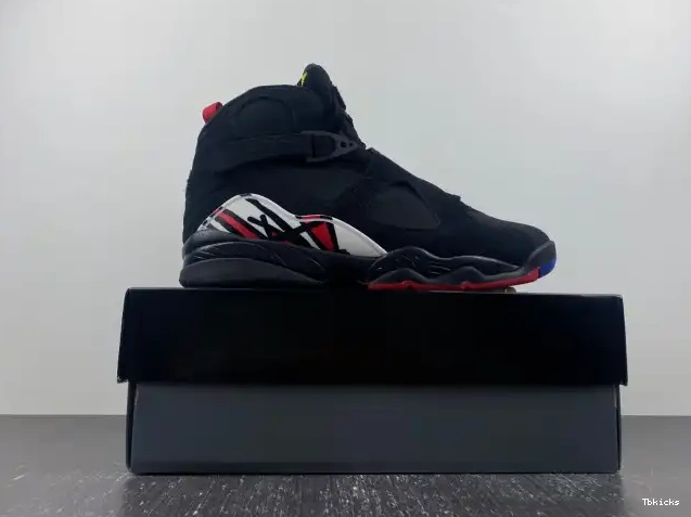 Reps TBK 305381-062 Jordan Playoffs Air 8 0430
